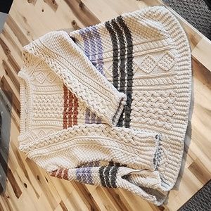 LL Bean Signature Fishermans Sweater